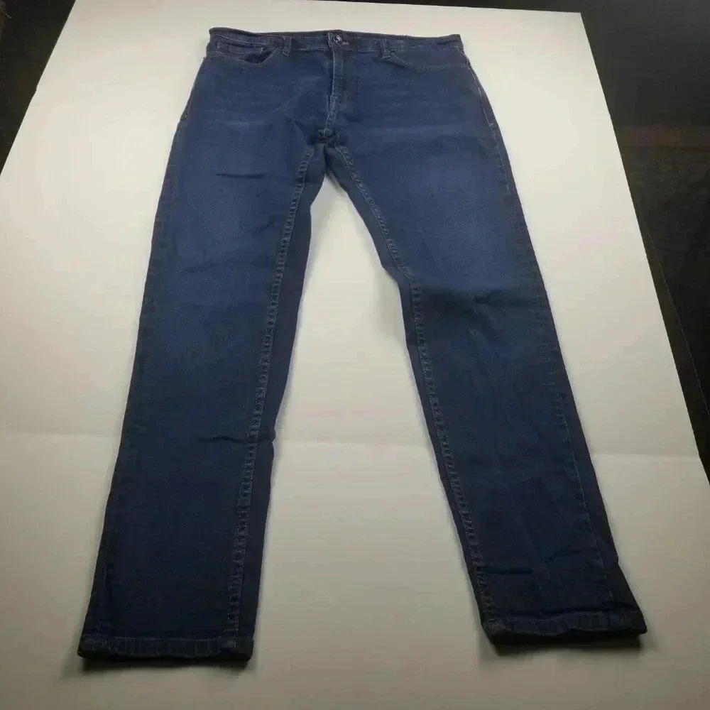 Zara Man Denim Jeans Size 34 - Picture 3 of 6